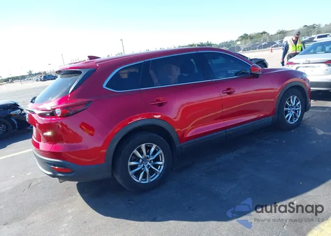 2019 Mazda Cx-9 Touring from USA, damaged, VIN JM3TCACYXK0333179